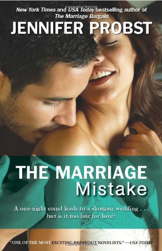 9781476717524: The Marriage Mistake: Volume 3 (Marriage to a Billionaire)