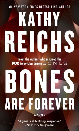 9781476717562: Bones Are Forever: A Novel