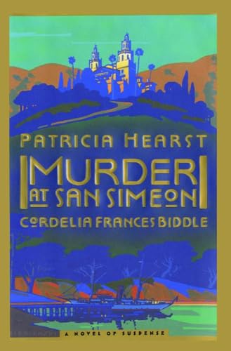9781476717692: Murder at San Simeon (Lisa Drew Books (Scribner))
