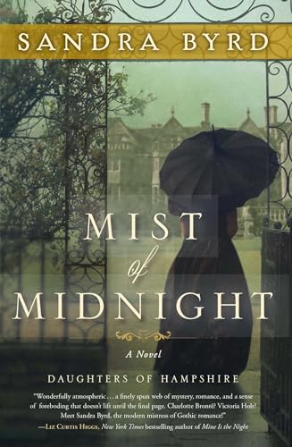 Beispielbild fr Mist of Midnight : A Novel zum Verkauf von Better World Books