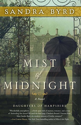 9781476717869: Mist of Midnight: A Novel: 1 (The Daughters of Hampshire)