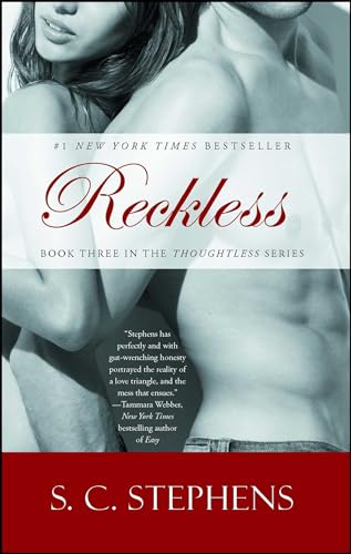 Beispielbild fr Reckless zum Verkauf von Better World Books