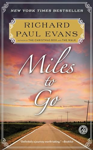 9781476718637: Miles to Go: Volume 2 (Walk)