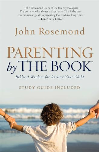 Beispielbild fr Parenting by The Book: Biblical Wisdom for Raising Your Child zum Verkauf von ZBK Books