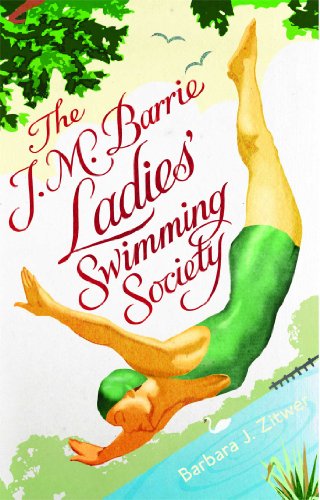 9781476718736: The J.M. Barrie Ladies' Swimming Society