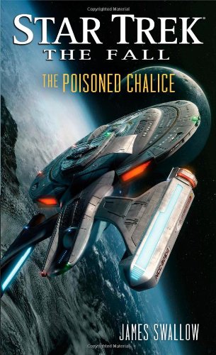 9781476722221: Star Trek: The Fall: The Poisoned Chalice