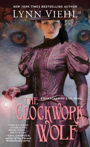 Beispielbild fr The Clockwork Wolf (Disenchanted & Co.) zum Verkauf von HPB Inc.