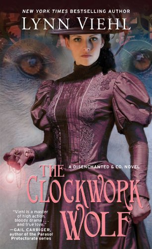 Imagen de archivo de The Clockwork Wolf (Disenchanted & Co.) a la venta por HPB-Diamond