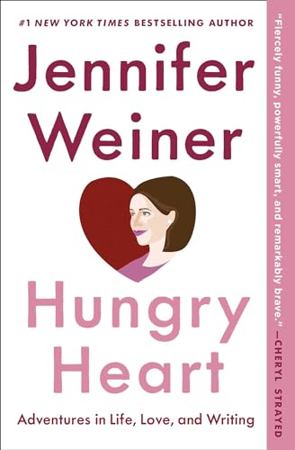 9781476723426: Hungry Heart: Adventures in Life, Love, and Writing