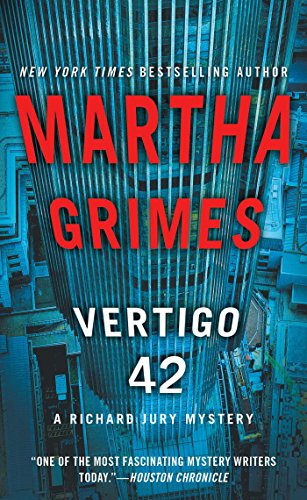 Stock image for Vertigo 42: A Richard Jury Mystery for sale by Gulf Coast Books