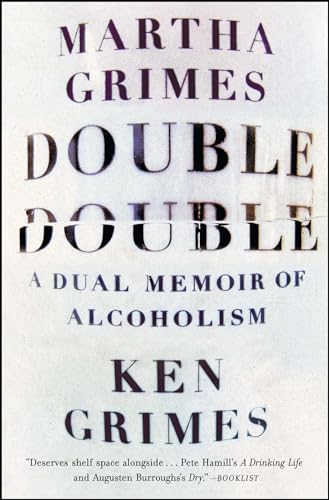 Stock image for Double Double: A Dual Memoir of Alcoholism for sale by Wonder Book