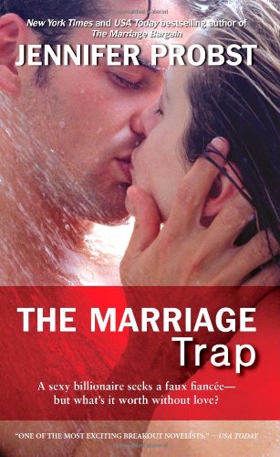 9781476725314: The Marriage Trap