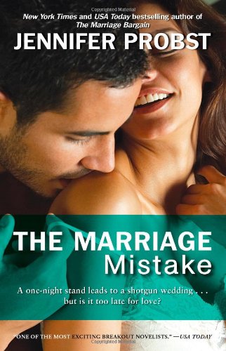 9781476725321: The Marriage Mistake (Volume 3)