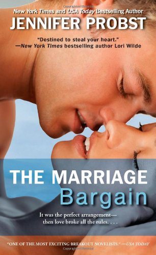 Beispielbild fr The Marriage Bargain (1) (Marriage to a Billionaire) zum Verkauf von SecondSale