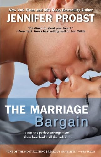 Beispielbild fr The Marriage Bargain (1) (Marriage to a Billionaire) zum Verkauf von Wonder Book