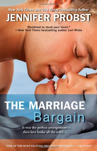 9781476725369: The Marriage Bargain: Volume 1