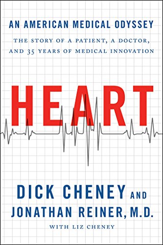 Imagen de archivo de Heart, An American Medical Odyssey, The Story of a Patient, a Doctor, and 35 Years of Medical Innovation a la venta por Take Five Books