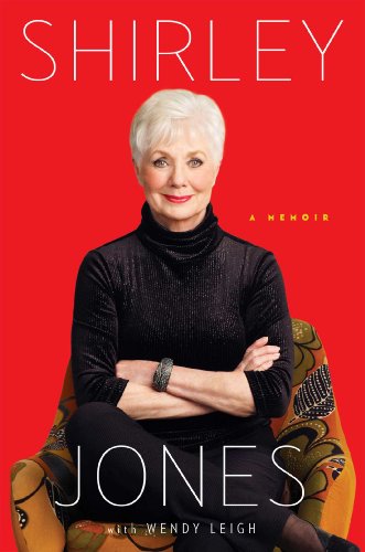 Stock image for Shirley Jones: A Memoir for sale by SecondSale