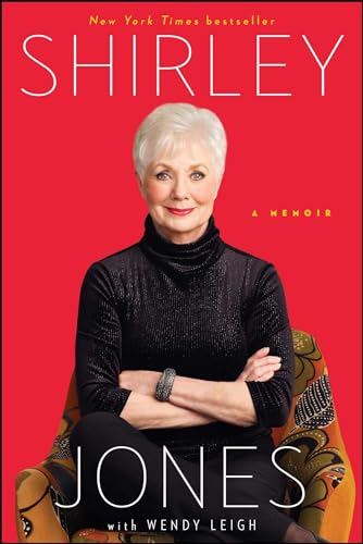 Stock image for Shirley Jones: A Memoir for sale by ThriftBooks-Dallas