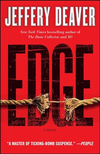 Edge: A Novel (9781476726427) by Deaver, Jeffery