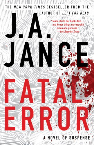 Beispielbild fr Fatal Error: A Novel (Ali Reynolds Series) zum Verkauf von Jenson Books Inc