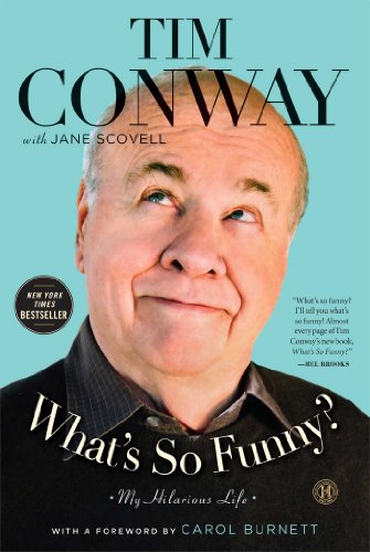 Stock image for WHAT'S SO FUNNY? : MY HILARIOUS LIFE for sale by WONDERFUL BOOKS BY MAIL