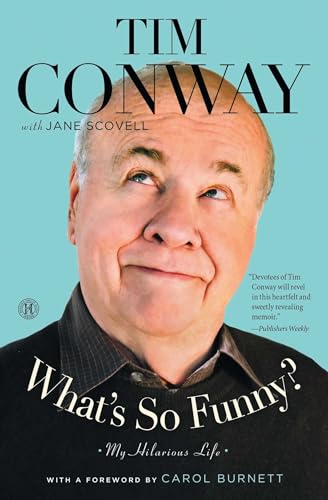 

What's So Funny: My Hilarious Life