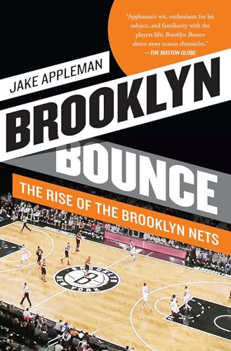 Beispielbild fr Brooklyn Bounce : The Rise of the Brooklyn Nets zum Verkauf von Better World Books