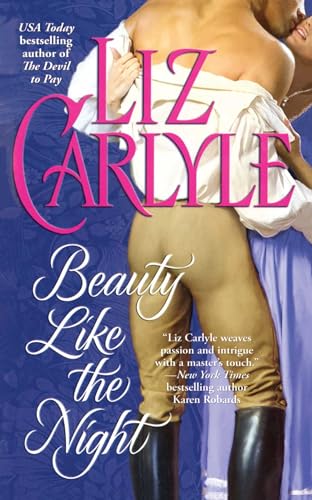 Beauty Like The Night (9781476726946) by Carlyle, Liz