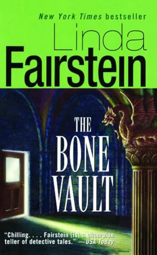 Beispielbild fr The Bone Vault zum Verkauf von Better World Books