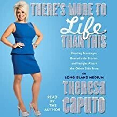 Beispielbild fr There'S More To Life Than This: Healing Messages, Remarkable Stories, and Insight About the Other Side from the Long Island Medium zum Verkauf von WorldofBooks