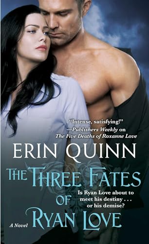 Stock image for The Three Fates of Ryan Love (2) (The Beyond Series) for sale by HPB-Diamond
