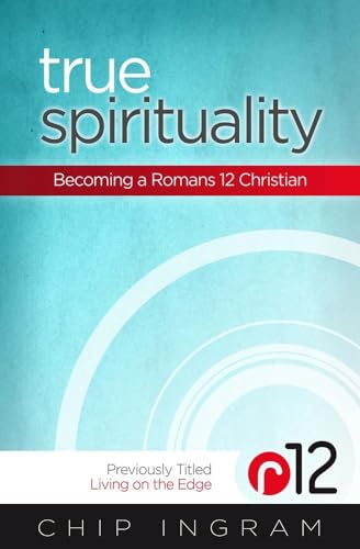 Imagen de archivo de True Spirituality Becoming a R a la venta por SecondSale