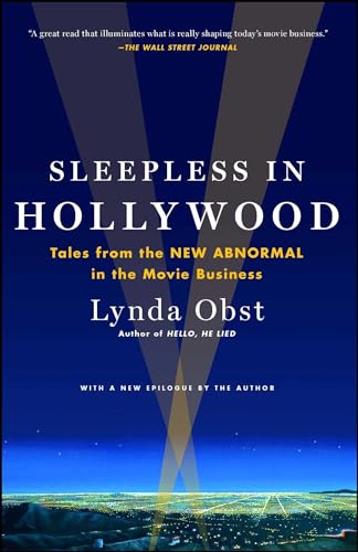 Beispielbild fr Sleepless in Hollywood: Tales from the New Abnormal in the Movie Business zum Verkauf von Wonder Book