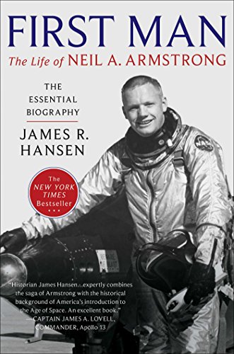 9781476727813: First Man: The Life of Neil A. Armstrong