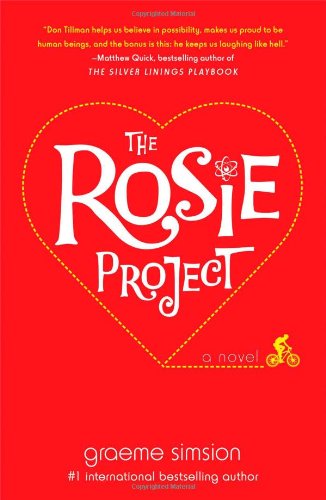 Stock image for The Rosie Project: A Novel for sale by SecondSale