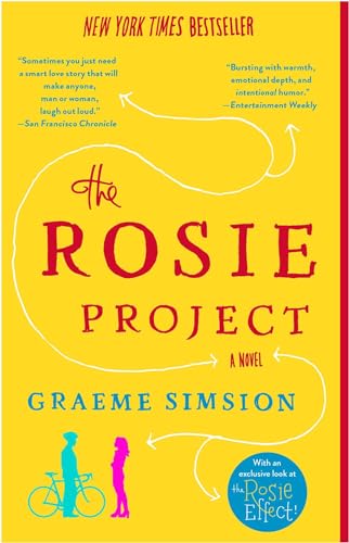 Beispielbild fr The Rosie Project: A Novel zum Verkauf von Reliant Bookstore