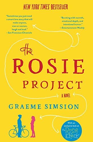 Stock image for The Rosie Project: A Novel for sale by Ergodebooks