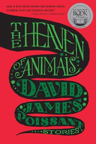 Beispielbild fr The Heaven of Animals: Stories zum Verkauf von BooksRun