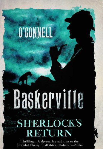 Beispielbild fr Baskerville : The Mysterious Tale of Sherlock's Return zum Verkauf von Better World Books