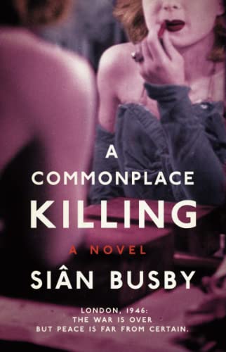 9781476730295: A Commonplace Killing: A Novel