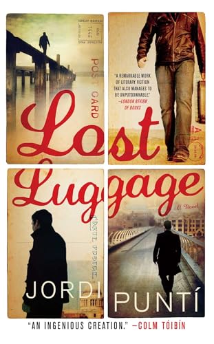 Stock image for Lost Luggage: A Novel for sale by Wonder Book