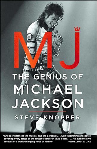 Beispielbild fr MJ: The Genius of Michael Jackson zum Verkauf von SecondSale