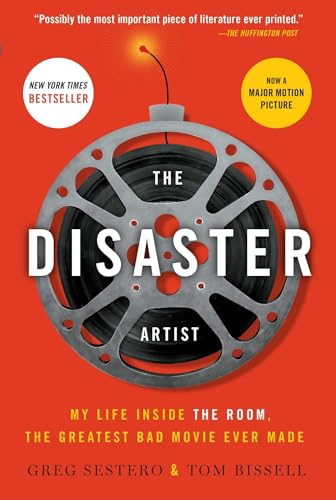 9781476730400: The Disaster Artist: My Life Inside The Room, the Greatest Bad Movie Ever Made