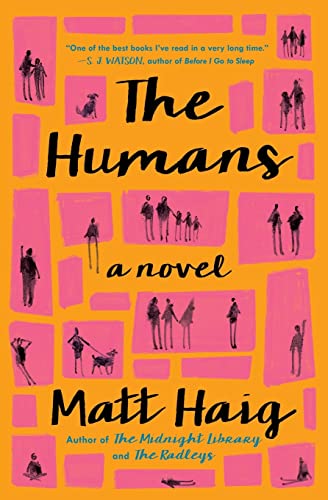 9781476730592: The Humans