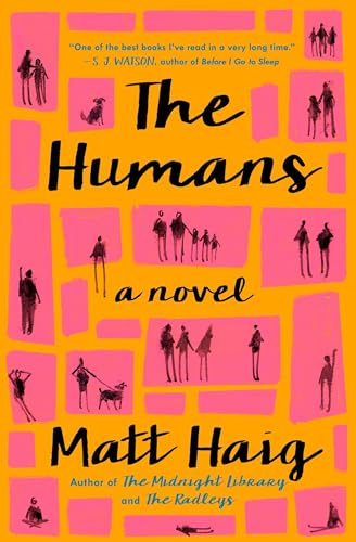 9781476730592: The Humans: A Novel