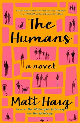 Stock image for The Humans: A Novel for sale by ZBK Books
