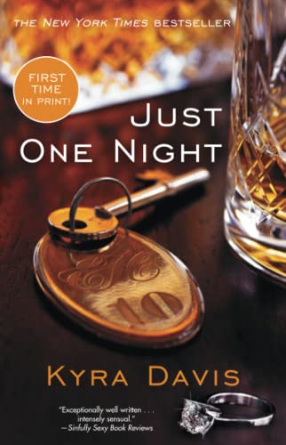 Beispielbild fr Just One Night zum Verkauf von Better World Books