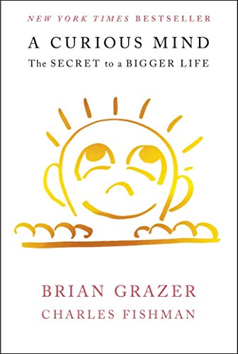 Imagen de archivo de A Curious Mind: The Secret to a Bigger Life a la venta por ThriftBooks-Dallas