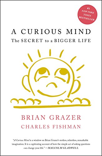 Stock image for A Curious Mind: The Secret to a Bigger Life for sale by Dream Books Co.